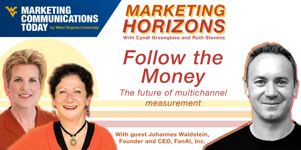 Follow the Money: The Future of Multichannel Measurement | Marketing Horizons