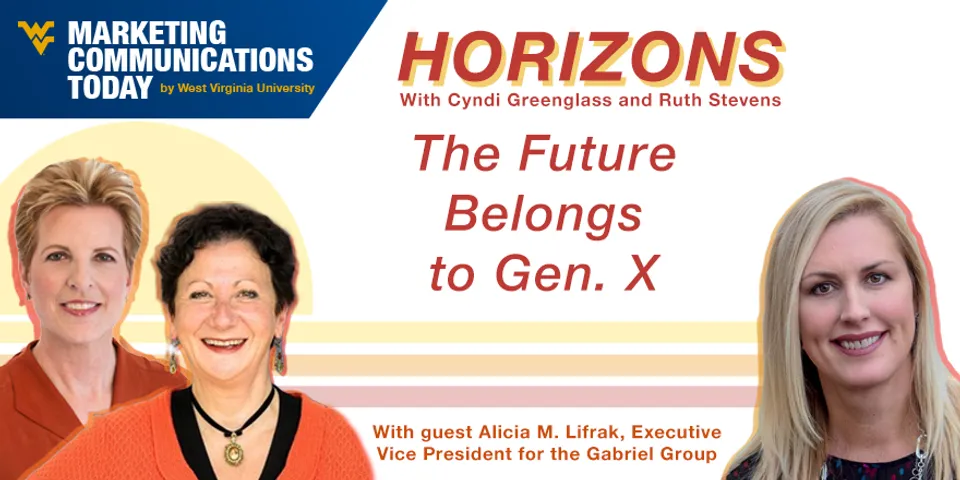 The Future Belongs to Gen X | Marketing Horizons