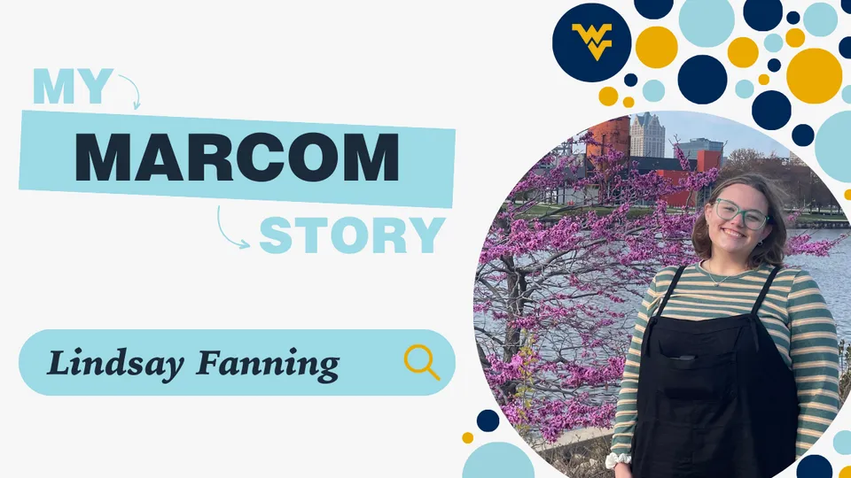 My Marcom Story: Lindsay Fanning