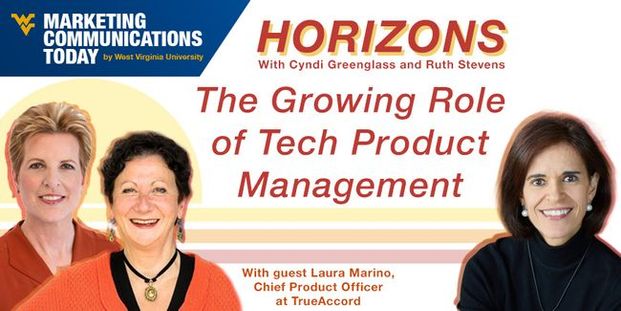 Markting Horizons: The Growing Role of Tech Product Management with Laura Marino