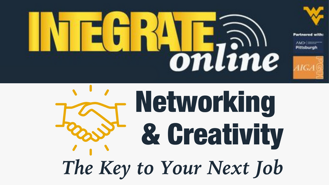 Networking and Creativity: The Key to Your Next Job