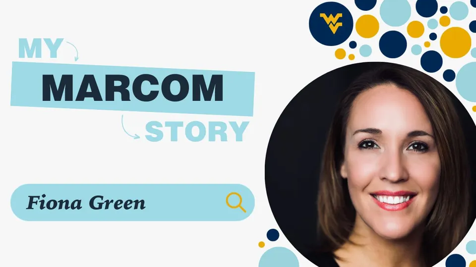 My Marcom Story: Fiona Green