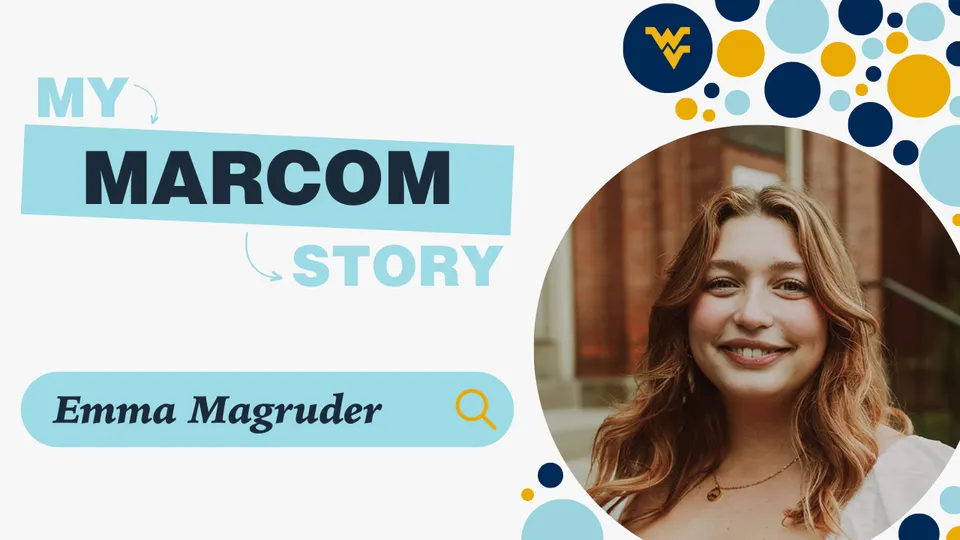 My Marcom Story: Emma Magruder