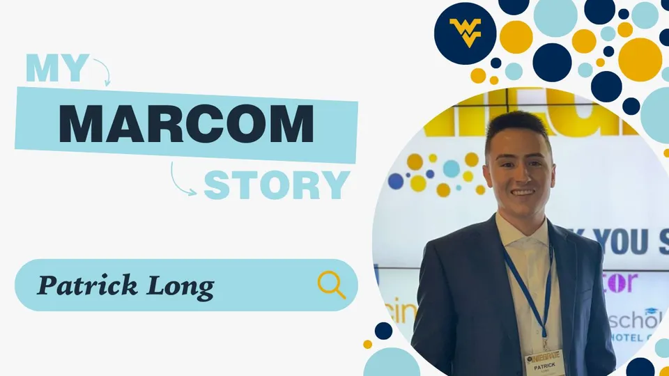 My Marcom Story: Patrick Long