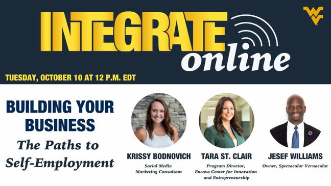Integrate Online: Building Your Own Business