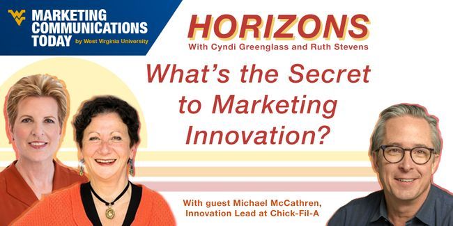 Marketing Horizons: What's the Secret to Marketing Innovation?