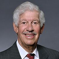 Louis W. Stern, Professor Emeritus of Marketing at Northwestern