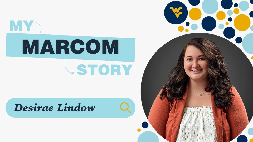 My Marcom Story: Desirae Lindow