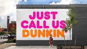 Dunkin' Campaign
