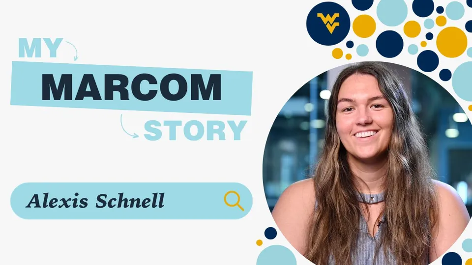 My Marcom Story: Alexis Schnell