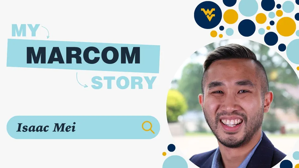 My Marcom Story: Isaac Mei