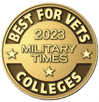 Best for Vets College - 2023 Military Times