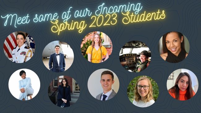 Meet the Newest Spring 2023 WVU Marketing Communications Students
