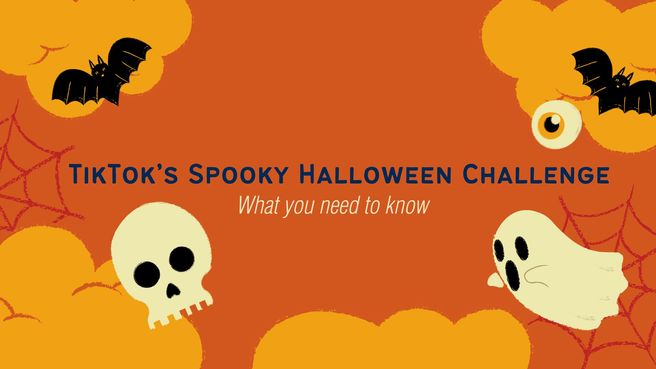 TikTok's Spooky Halloween Challenge: What You Need to Know