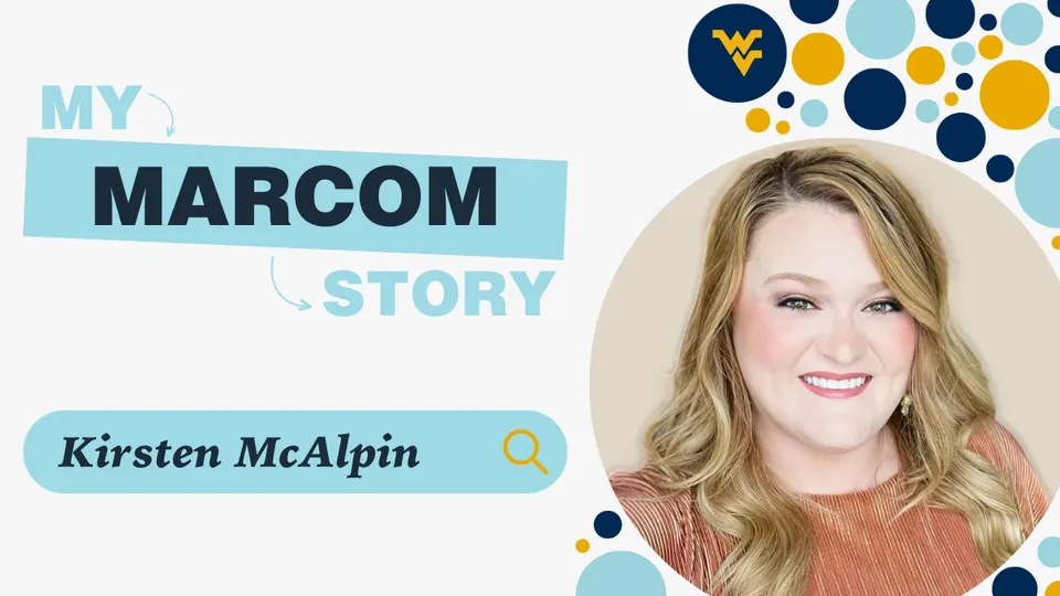 My Marcom Story: Kirsten McAlpin