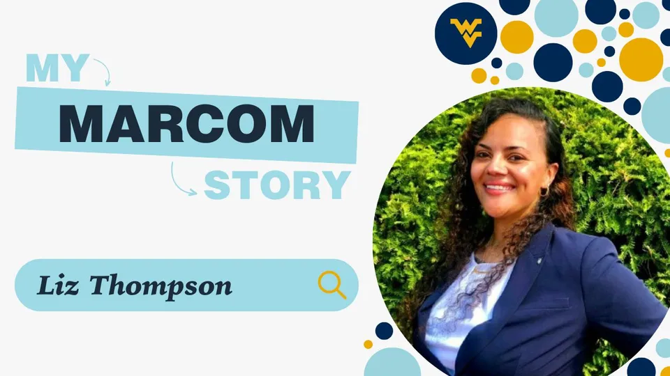 My Marcom Story: Liz Thompson