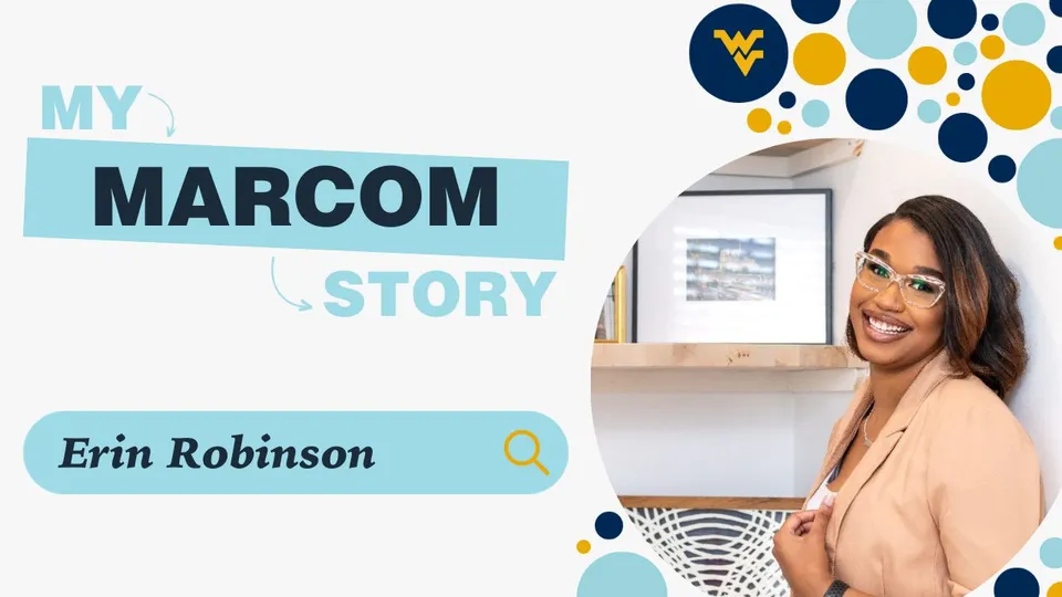 My Marcom Story: Erin Robinson