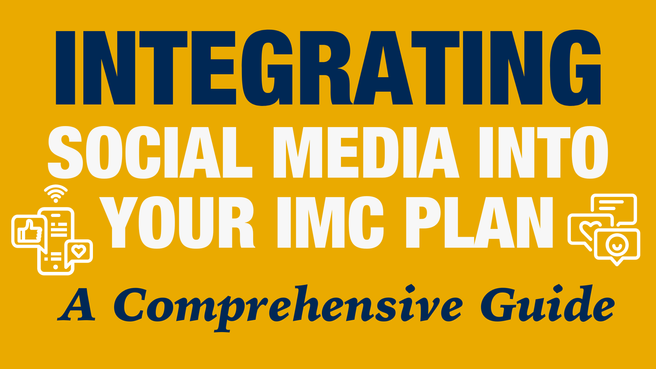 IMC and Social Media
