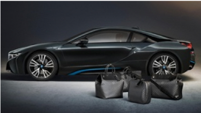 BMW & Louis Vuitton – Co-Branding