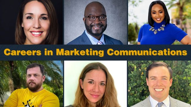 Careers in Marketing Communications