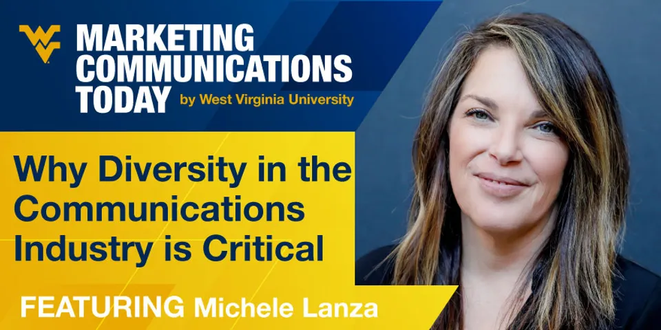 Michele Lanza on Marketing Communications Today Podcast
