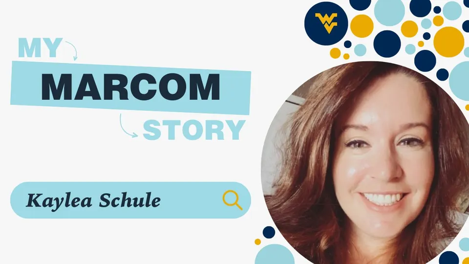 My Marcom Story: Kaylea Schule