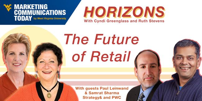 The Future of Retail on Marketing Horizons