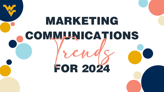 Marketing Trends for 2024