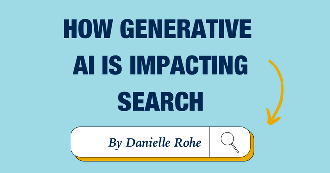 How Generative AI is Impacting Search