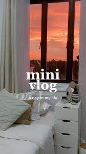 TikTok Mini Vlog