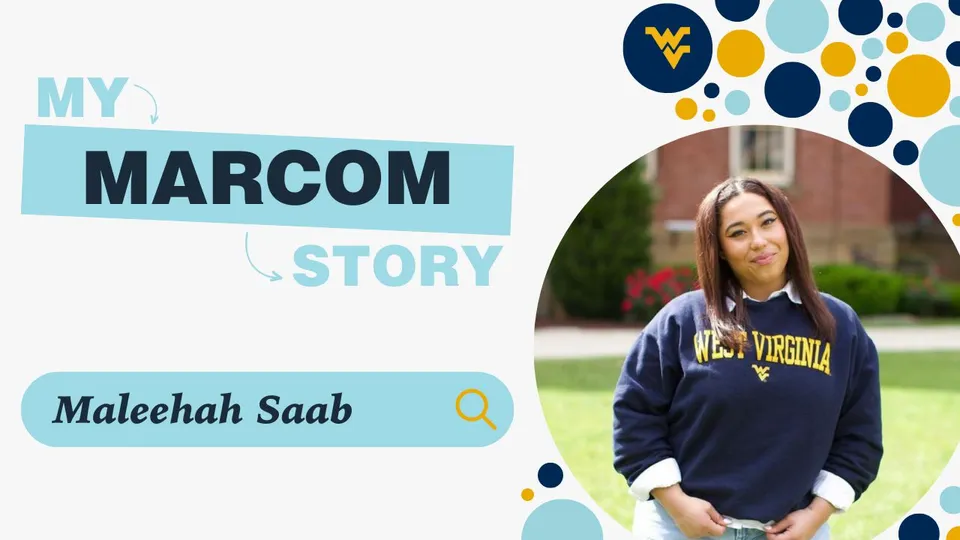 My Marcom Story: Maleehah Saab
