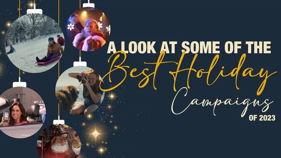 A Look at Some of the Best Holiday Campaigns of 2023